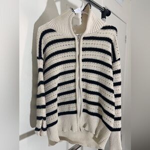 Striped Sweater